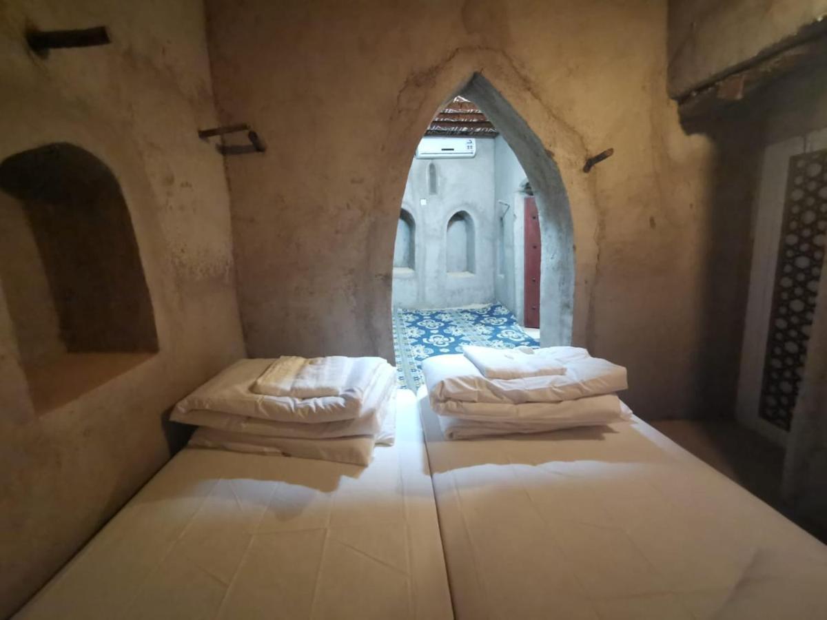 Bait Aljabal Hospitality Inn Al Ḩamrāʼ Værelse billede