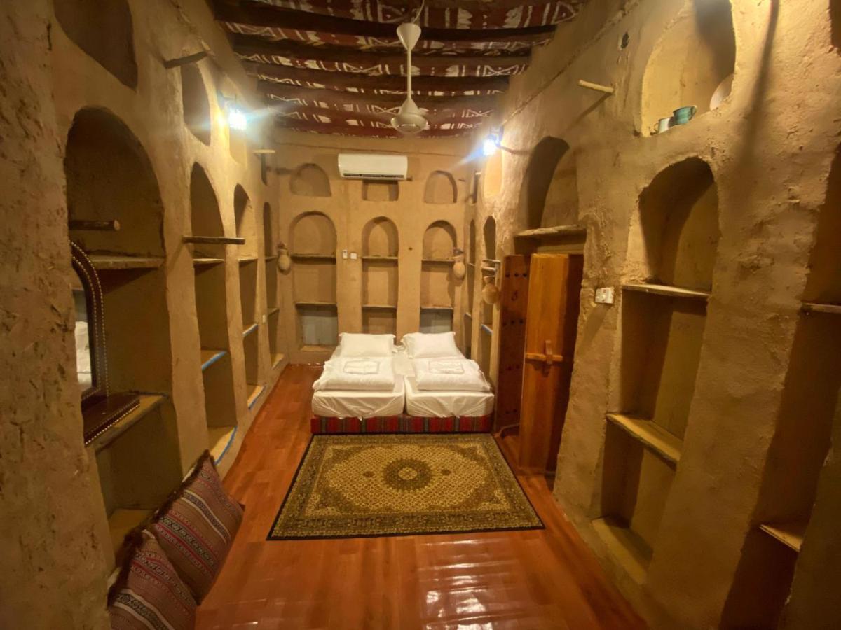 Bait Aljabal Hospitality Inn Al Ḩamrāʼ Eksteriør billede