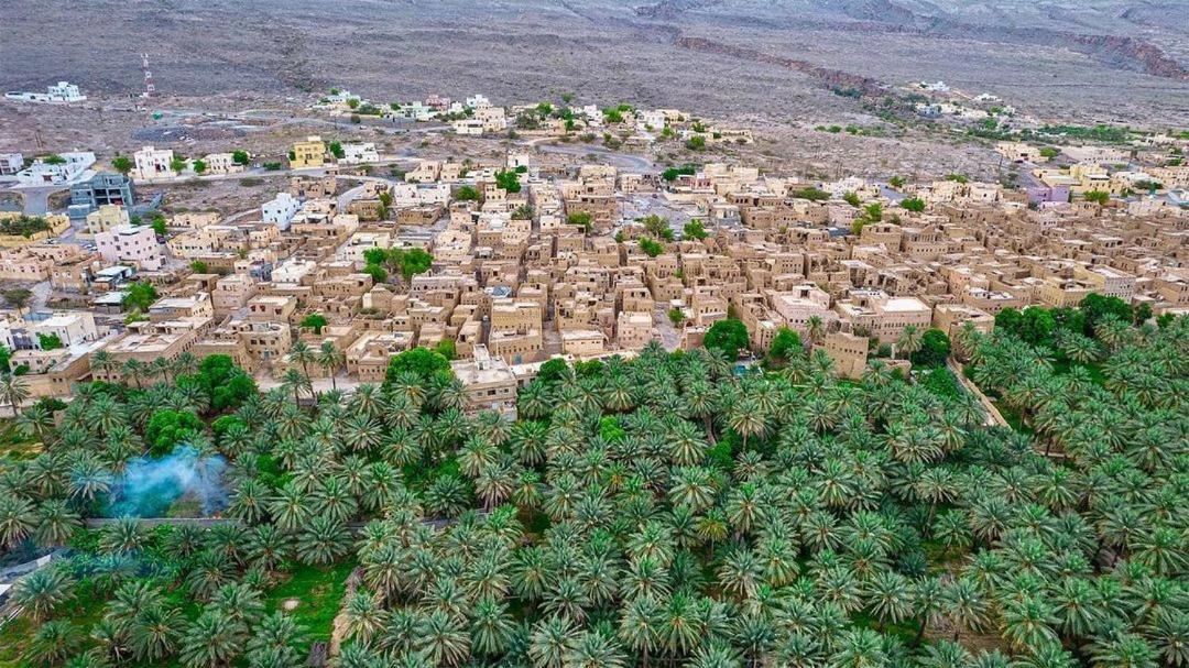 Bait Aljabal Hospitality Inn Al Ḩamrāʼ Eksteriør billede