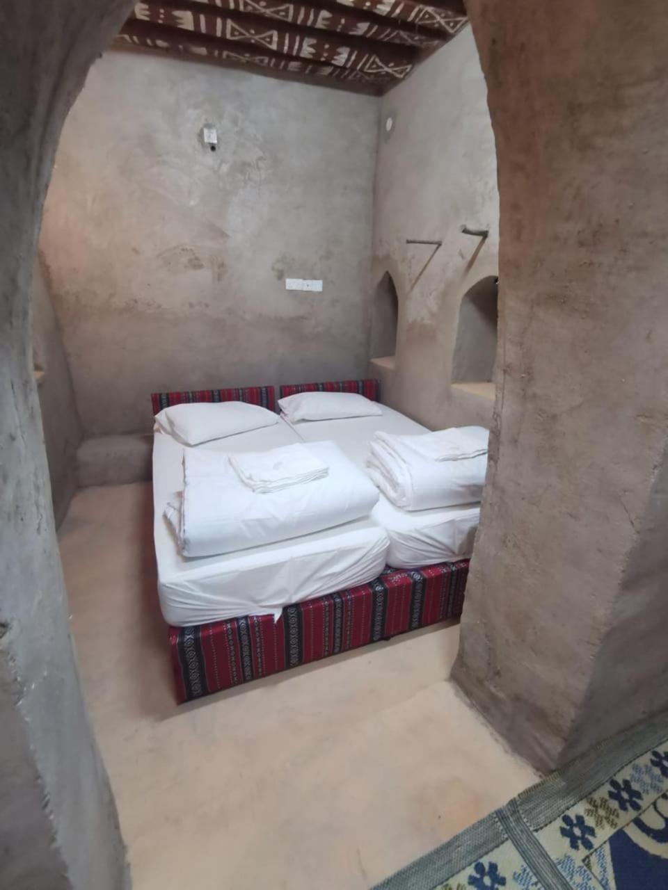 Bait Aljabal Hospitality Inn Al Ḩamrāʼ Værelse billede